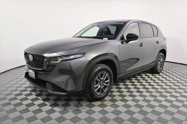 2026 Mazda CX-5 2.5 S Select