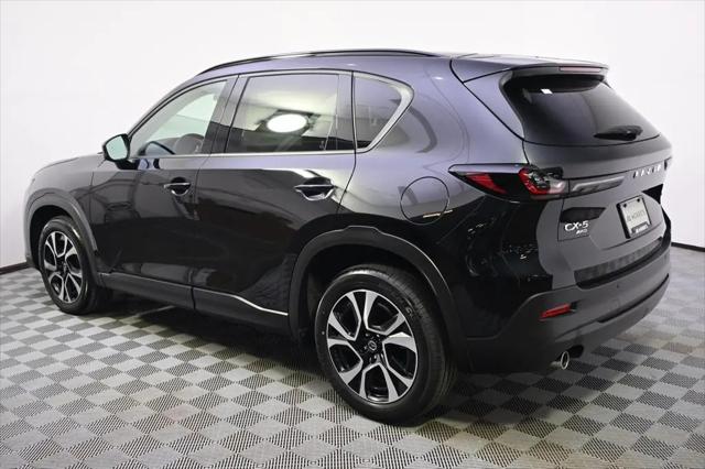 2026 Mazda CX-5 2.5 S Preferred