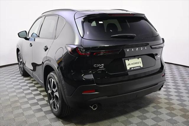 2026 Mazda CX-5 2.5 S Preferred