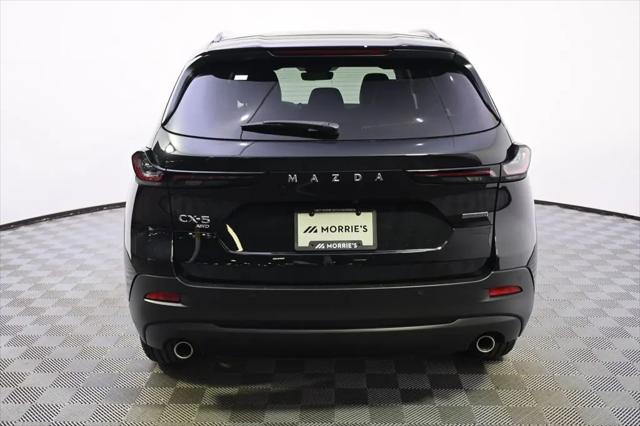 2026 Mazda CX-5 2.5 S Preferred