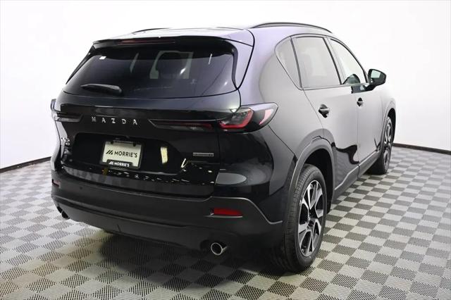 2026 Mazda CX-5 2.5 S Preferred