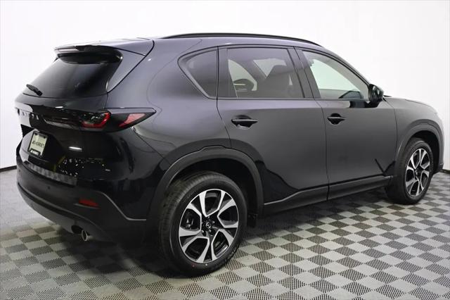 2026 Mazda CX-5 2.5 S Preferred