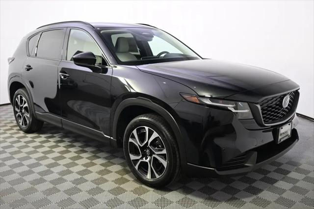 2026 Mazda CX-5 2.5 S Preferred