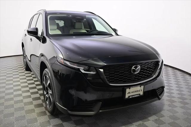2026 Mazda CX-5 2.5 S Preferred