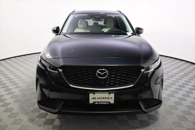 2026 Mazda CX-5 2.5 S Preferred