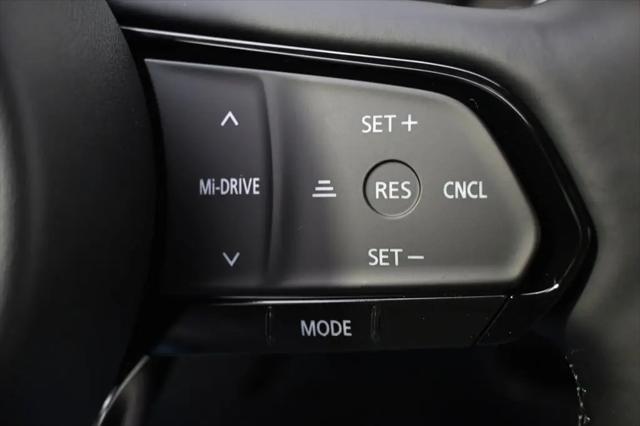 2026 Mazda CX-5 2.5 S Preferred