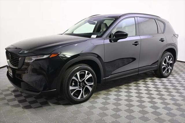 2026 Mazda CX-5 2.5 S Preferred