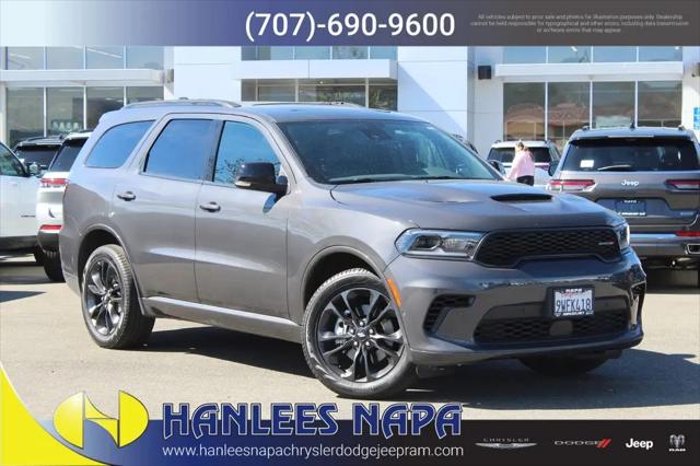 2026 Dodge Durango GT Plus AWD for sale in Napa, CA