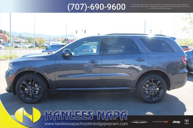 2026 Dodge Durango GT Plus AWD