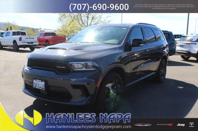 2026 Dodge Durango GT Plus AWD