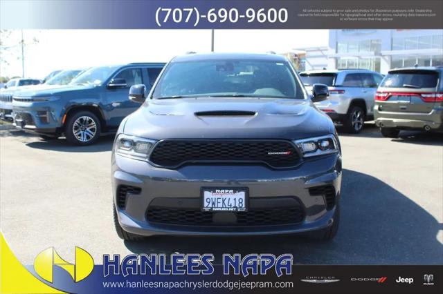 2026 Dodge Durango GT Plus AWD