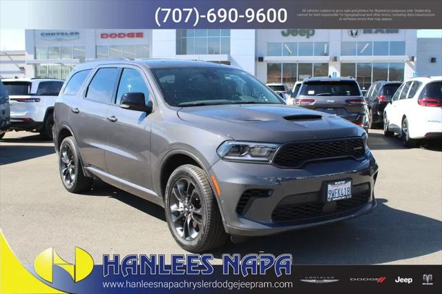 2026 Dodge Durango GT Plus AWD