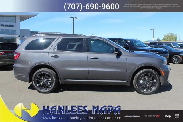 2026 Dodge Durango GT Plus AWD