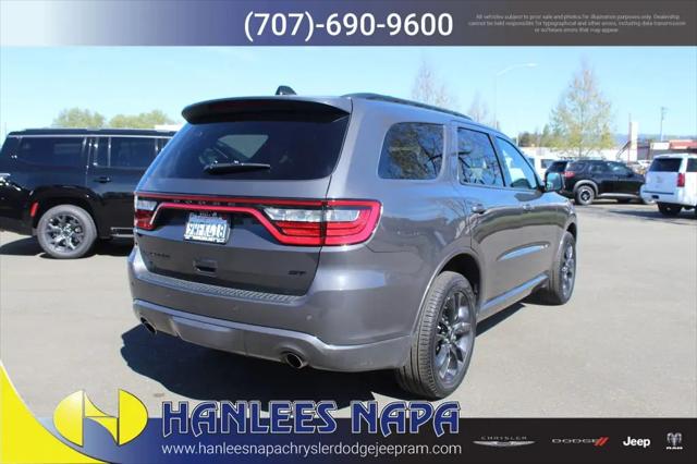 2026 Dodge Durango GT Plus AWD