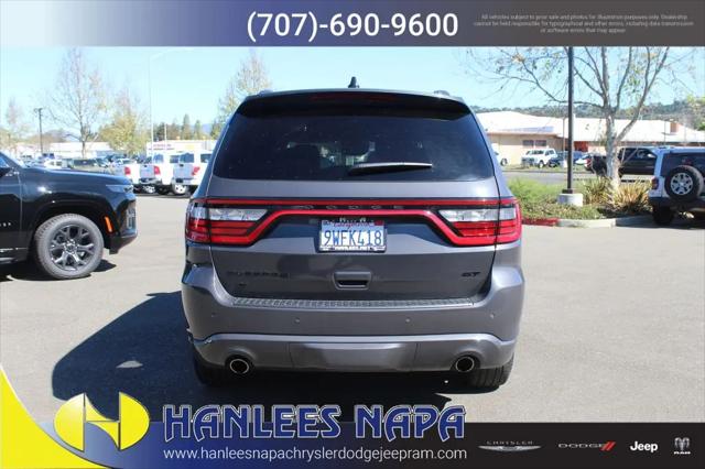 2026 Dodge Durango GT Plus AWD