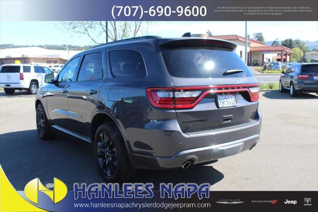 2026 Dodge Durango GT Plus AWD