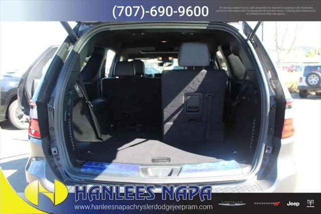 2026 Dodge Durango GT Plus AWD