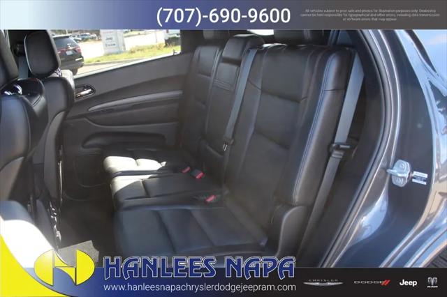 2026 Dodge Durango GT Plus AWD
