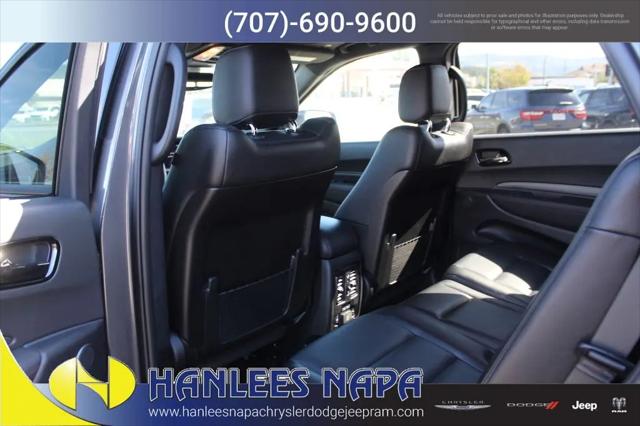 2026 Dodge Durango GT Plus AWD