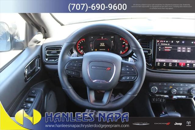 2026 Dodge Durango GT Plus AWD
