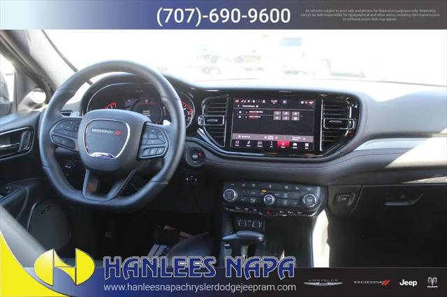 2026 Dodge Durango GT Plus AWD