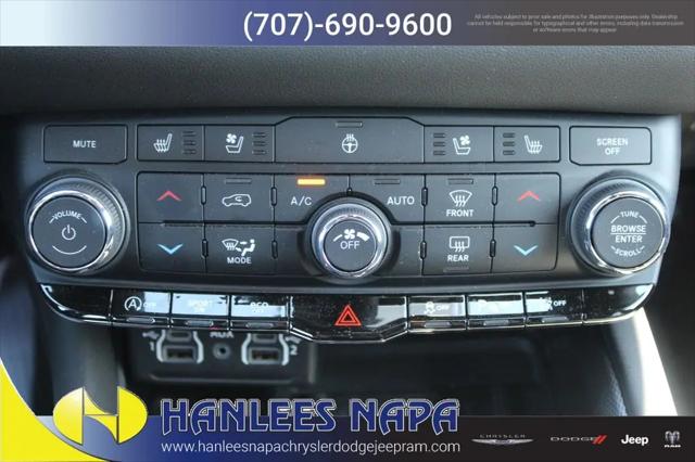 2026 Dodge Durango GT Plus AWD