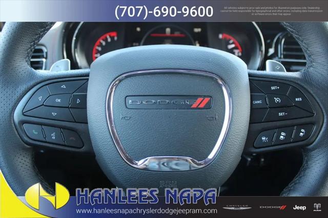 2026 Dodge Durango GT Plus AWD