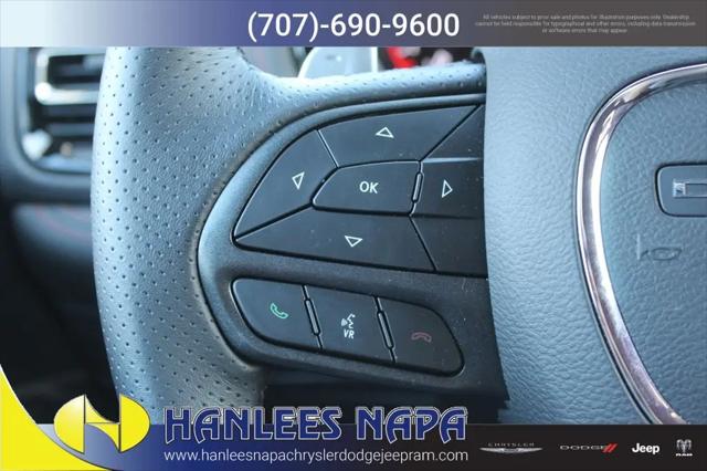 2026 Dodge Durango GT Plus AWD