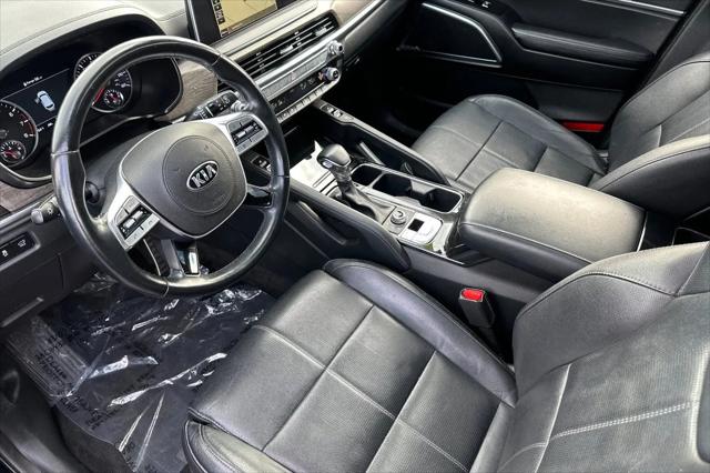 2021 Kia Telluride SX