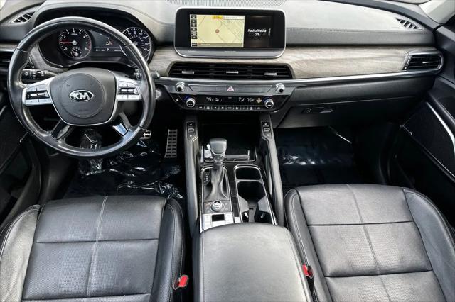 2021 Kia Telluride SX