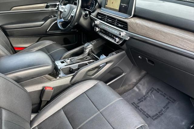 2021 Kia Telluride SX