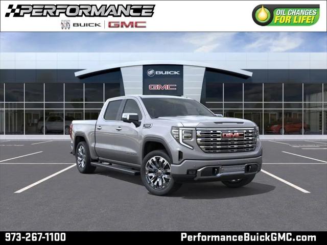 2026 GMC Sierra 1500 Crew Cab, Short Bed, Denali, 4WD for sale in Cedar Knolls, NJ
