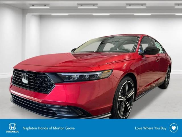 2026 Honda Accord Sedan SE for sale in Morton Grove, IL