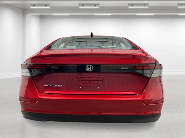 2026 Honda Accord Sedan SE