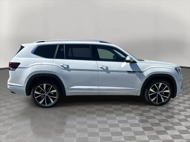 2026 Volkswagen Atlas SEL Premium R-Line