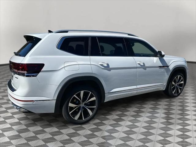 2026 Volkswagen Atlas SEL Premium R-Line