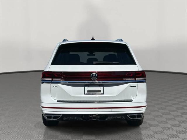2026 Volkswagen Atlas SEL Premium R-Line