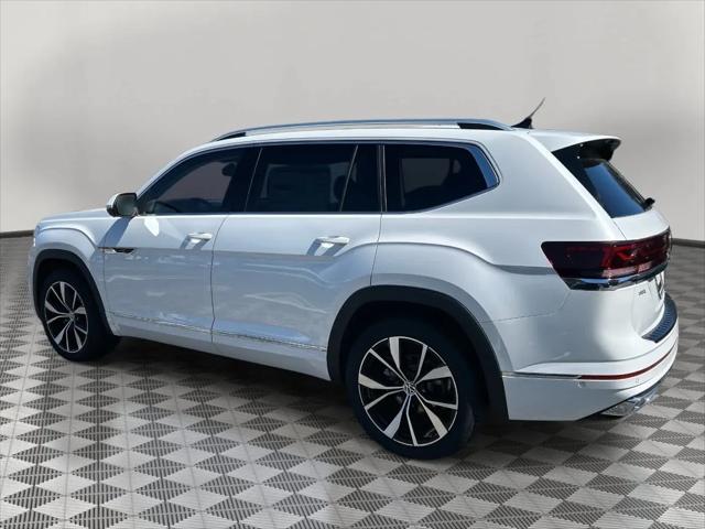 2026 Volkswagen Atlas SEL Premium R-Line