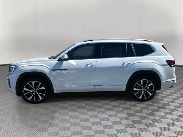 2026 Volkswagen Atlas SEL Premium R-Line