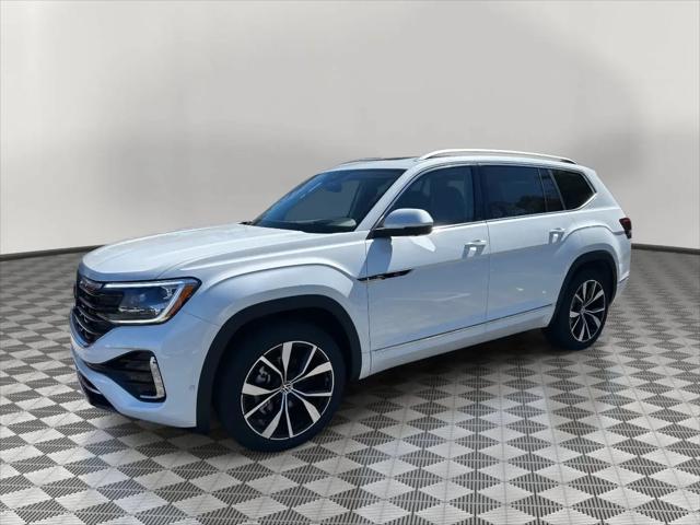 2026 Volkswagen Atlas SEL Premium R-Line