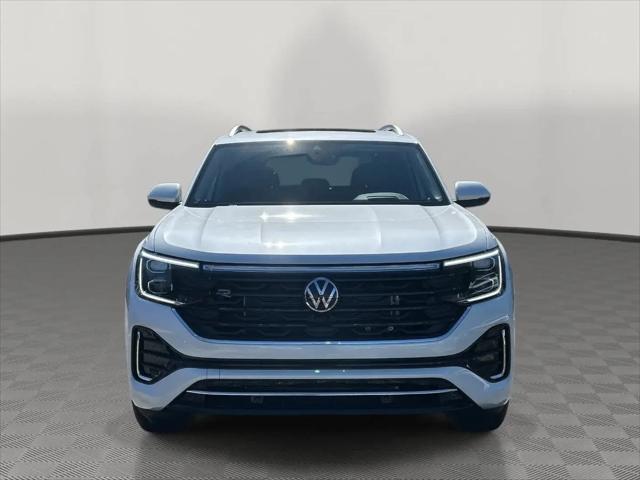 2026 Volkswagen Atlas SEL Premium R-Line