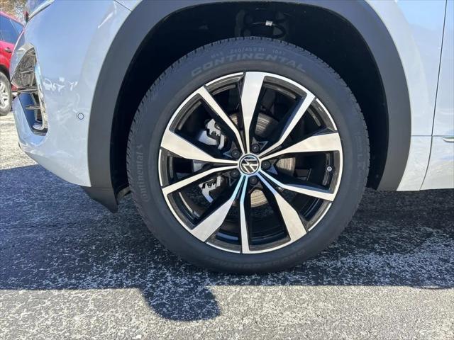2026 Volkswagen Atlas SEL Premium R-Line