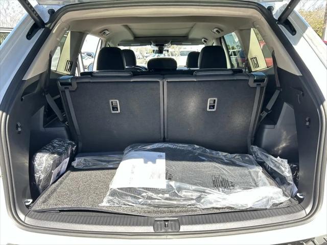 2026 Volkswagen Atlas SEL Premium R-Line