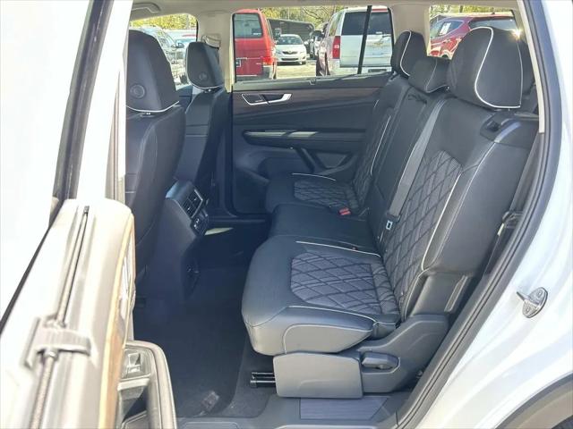 2026 Volkswagen Atlas SEL Premium R-Line