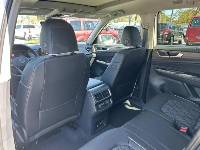 2026 Volkswagen Atlas SEL Premium R-Line