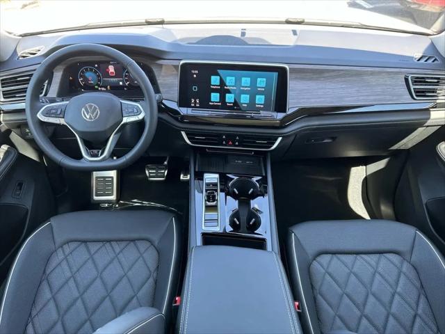 2026 Volkswagen Atlas SEL Premium R-Line