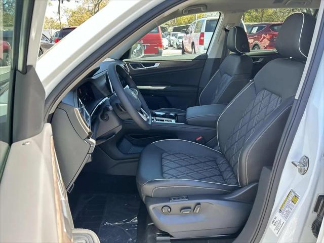 2026 Volkswagen Atlas SEL Premium R-Line