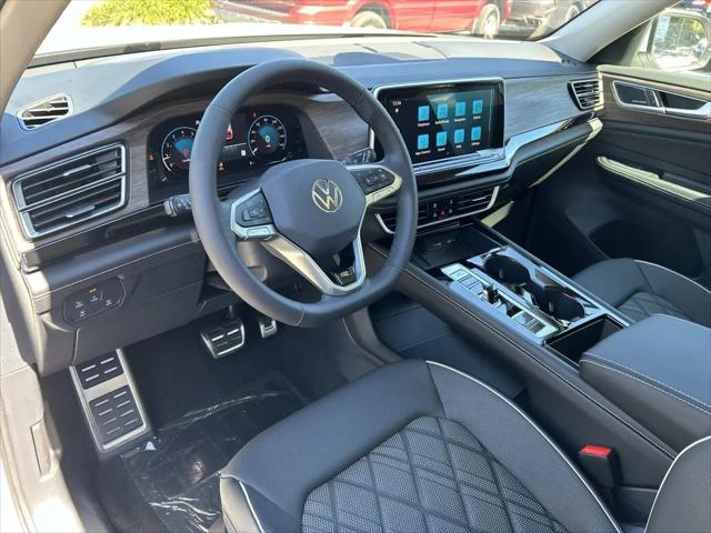 2026 Volkswagen Atlas SEL Premium R-Line