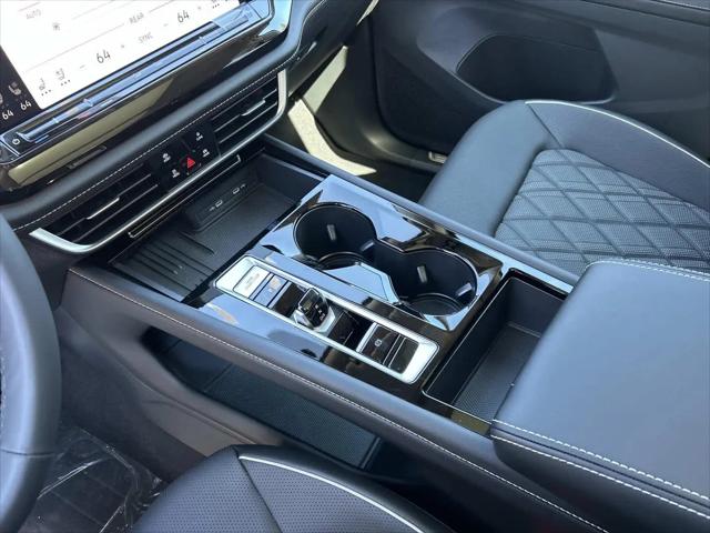 2026 Volkswagen Atlas SEL Premium R-Line