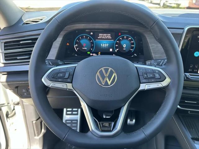 2026 Volkswagen Atlas SEL Premium R-Line